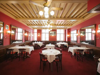 Brasserie le Nord - Restaurante in Lyon
