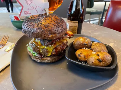 Brook - Americana in Salamanca