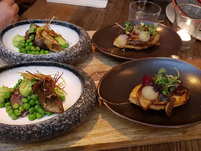 Brugarol Barcelona - Asiática in Barcelona