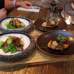 Brugarol Barcelona - Asiática