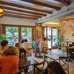 Bubita Sangria Bar - Vegetariana y Vegana