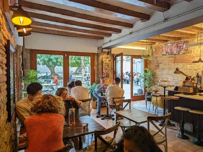 Bubita Sangria Bar - Vegetariana y Vegana in Barcelona