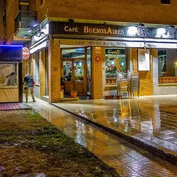 Buenos Aires Actur - Restaurante