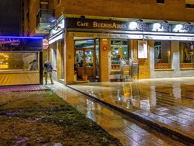 Buenos Aires Actur - Restaurante in Zaragoza