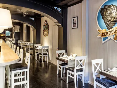 Buenos Aires Grill Restaurant - Argentina in Barcelona