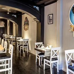 Buenos Aires Grill Restaurant - Argentina