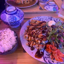 Buga Ramen A Coruña - Japonesa