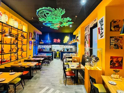 Buga Ramen - Sevilla - Japonesa in Seville