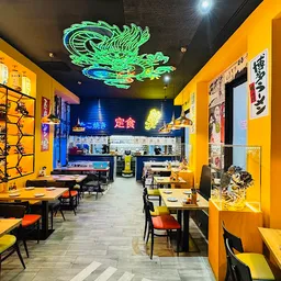 Buga Ramen - Sevilla - Japonesa