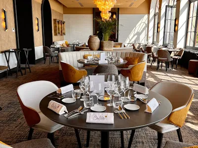 Bulle - Restaurant de Fourvière - Guy Lassausaie - Francesa in Lyon