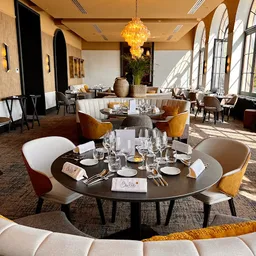 Bulle - Restaurant de Fourvière - Guy Lassausaie - Francesa