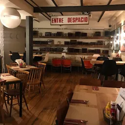 Burnout Burgers - Americana