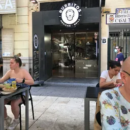 BURRITOS - Ribera - Mexicana