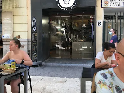 BURRITOS - Ribera - Mexicaine in Valencia