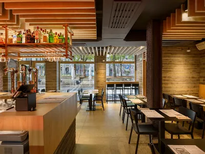 Butchers - Americana in Pamplona