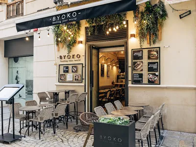 BYOKO Strachan - Végétarienne & Végane in Malaga