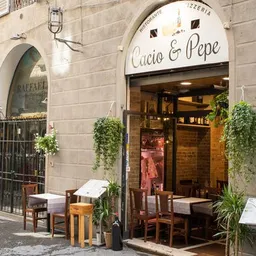 Cacio e pepe - Toscana