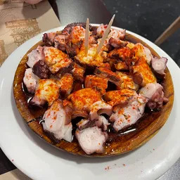 Café - Bar Gaiola (Santiago de Compostela) - Restaurante