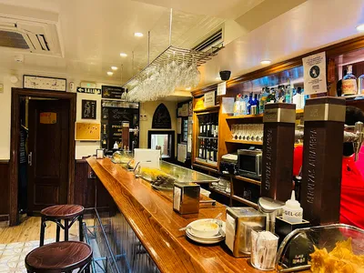 Cafe Bar Gaucho - Tapas in Pamplona