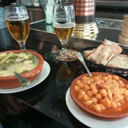 Café Bar Uni (A Coruña) - Tapas