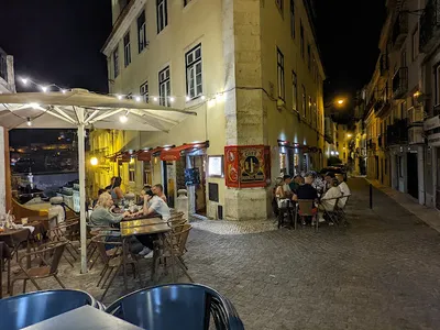 Café Buenos Aires - Restaurante in Lisbon