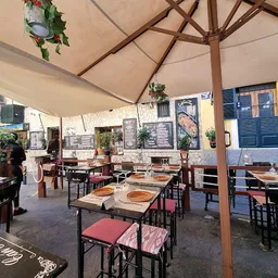 Cafe Ca'n Toni - Mediterránea