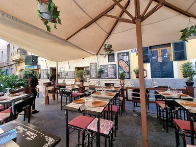 Cafe Ca'n Toni - Mediterránea in Palma de Mallorca