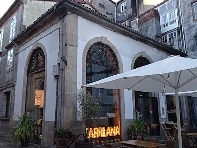 Café Carrilana - Cafetería y Brunch in Santiago de Compostela