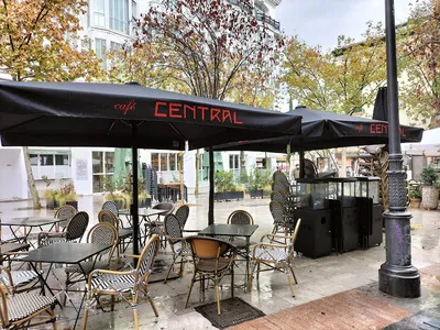 Café Central - Bar in Madrid