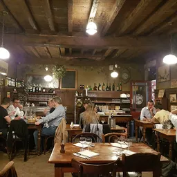 Café Comptoir Abel - Francesa