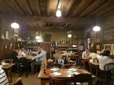 Café Comptoir Abel - Francesa in Lyon