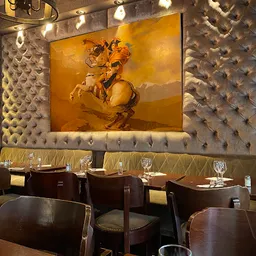 Café de l'Empire - Restaurante