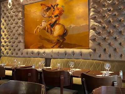 Café de l'Empire - Restaurante in Paris