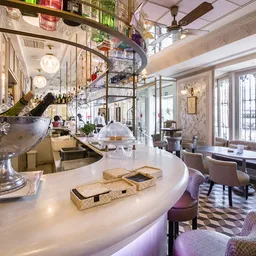 Café de Oriente Palacio Real - Española