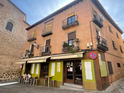Café Delfín - Mediterránea in Toledo