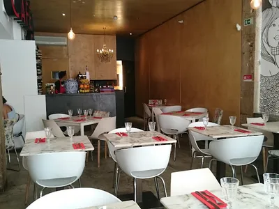 Café do Rio - Craft Burgers - Americana in Lisbon