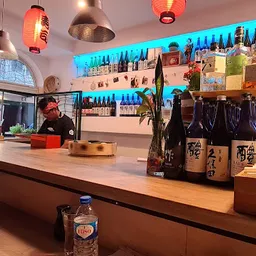 Cafe Dozo, Bairro Alto - Asiática