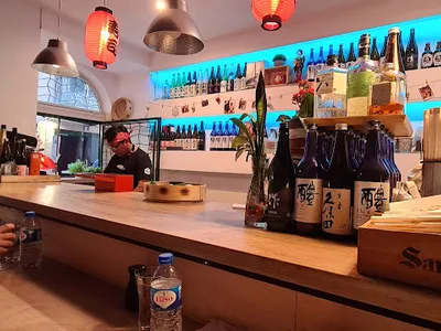 Cafe Dozo, Bairro Alto - Asiática in Lisbon