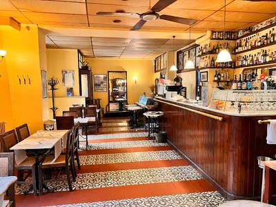 Café le Bistrot - Restaurante in Girona