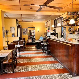 Café le Bistrot - Restaurante