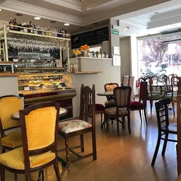 Café Peregrino - Restaurante