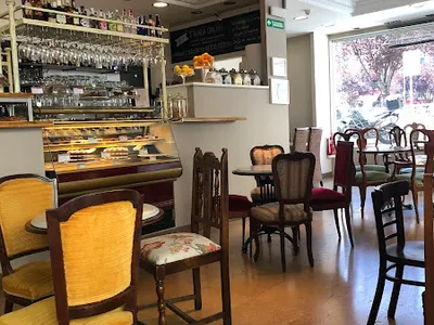 Café Peregrino - Restaurante in Pamplona