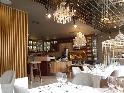 Cafe Portugal - Restaurante in Lisbon