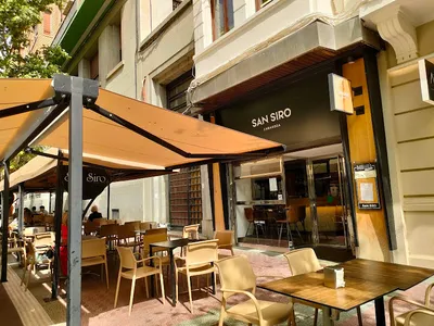 Cafe San Siro - Restaurante in Zaragoza