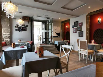 Café Tertulia - Cafetería y Brunch in Santiago de Compostela