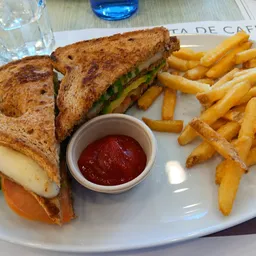 Cafetería El Corte Inglés - Cafetería y Brunch