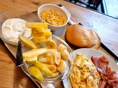 Cafeteria Jerusalem - Restaurante in Toledo