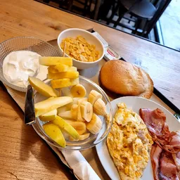 Cafeteria Jerusalem - Restaurante