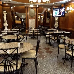 Cafetería Palace - Parrilla