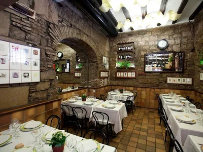 Cal Pep - Tapas in Barcelona